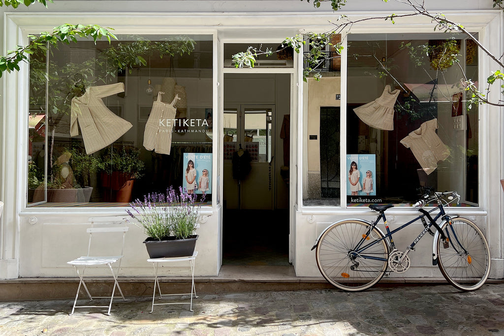 Vente d'été à l'atelier du 10 au 12 juin