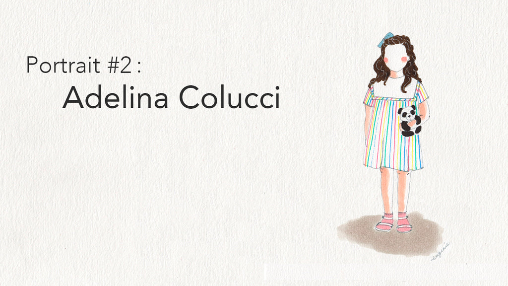 Portrait # 2 Adelina Colucci, photographe globe-trotteuse