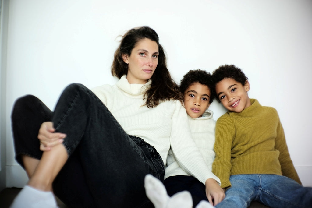 Toutes et tous en Gabin : Camilla d'Alfonso & famille