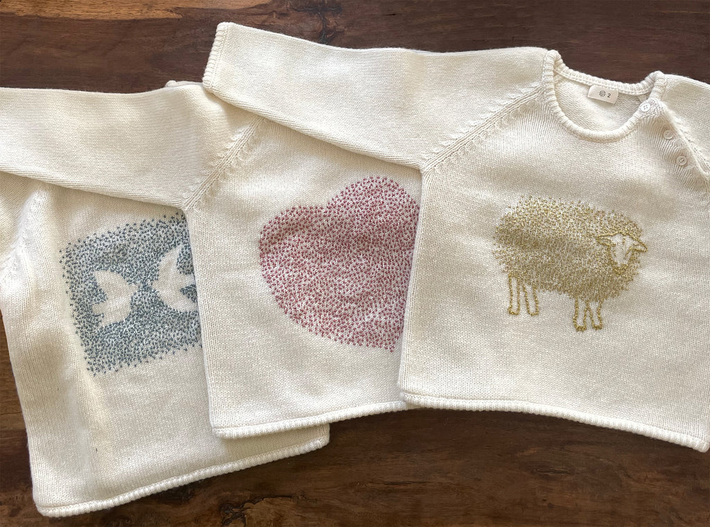 La broderie au point de croix