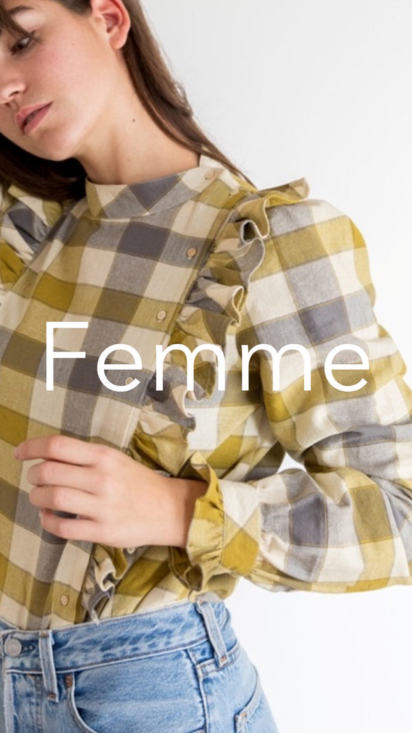 FIN DE COLLECTIONS AUTOMNE-HIVER | FEMME